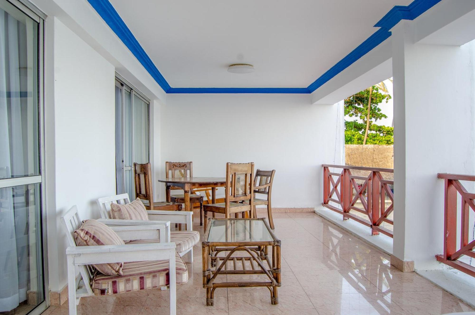 Sai Rock Beach Hotel&Spa Bamburi Zimmer foto