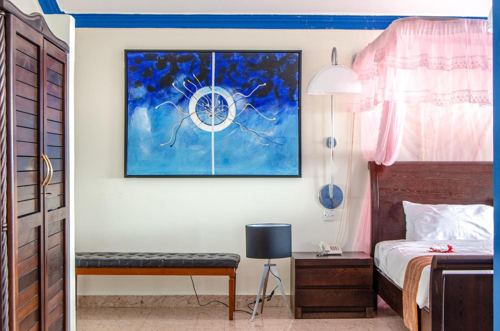 Sai Rock Beach Hotel&Spa Bamburi Zimmer foto