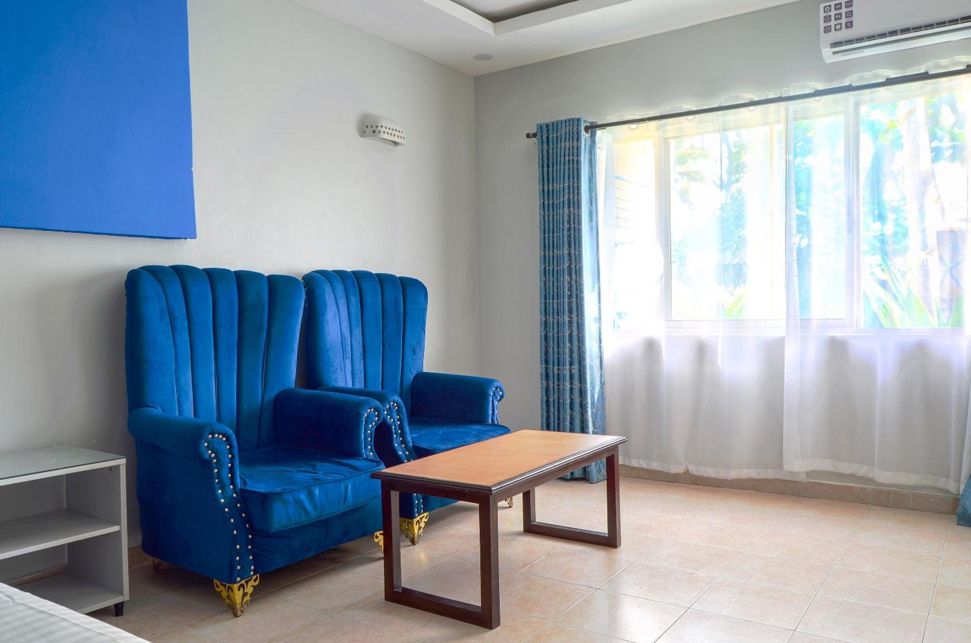 Sai Rock Beach Hotel&Spa Bamburi Zimmer foto