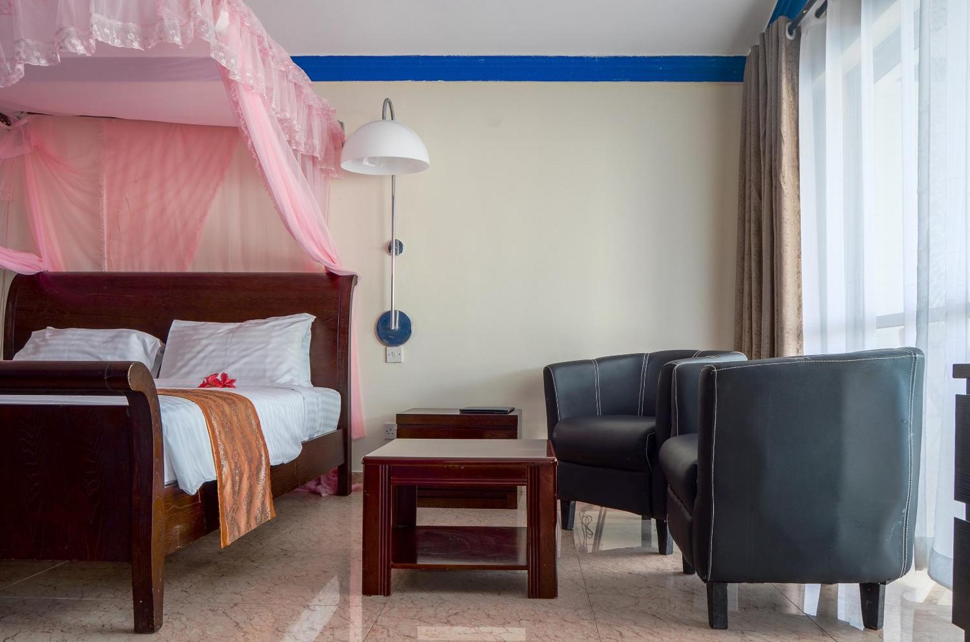 Sai Rock Beach Hotel&Spa Bamburi Zimmer foto