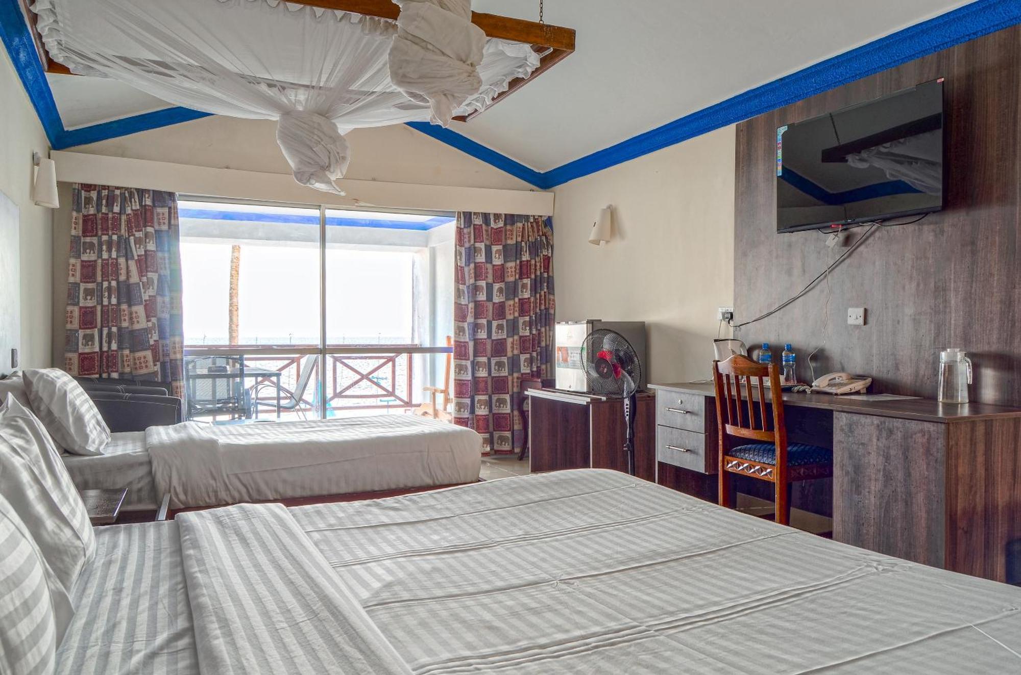 Sai Rock Beach Hotel&Spa Bamburi Zimmer foto