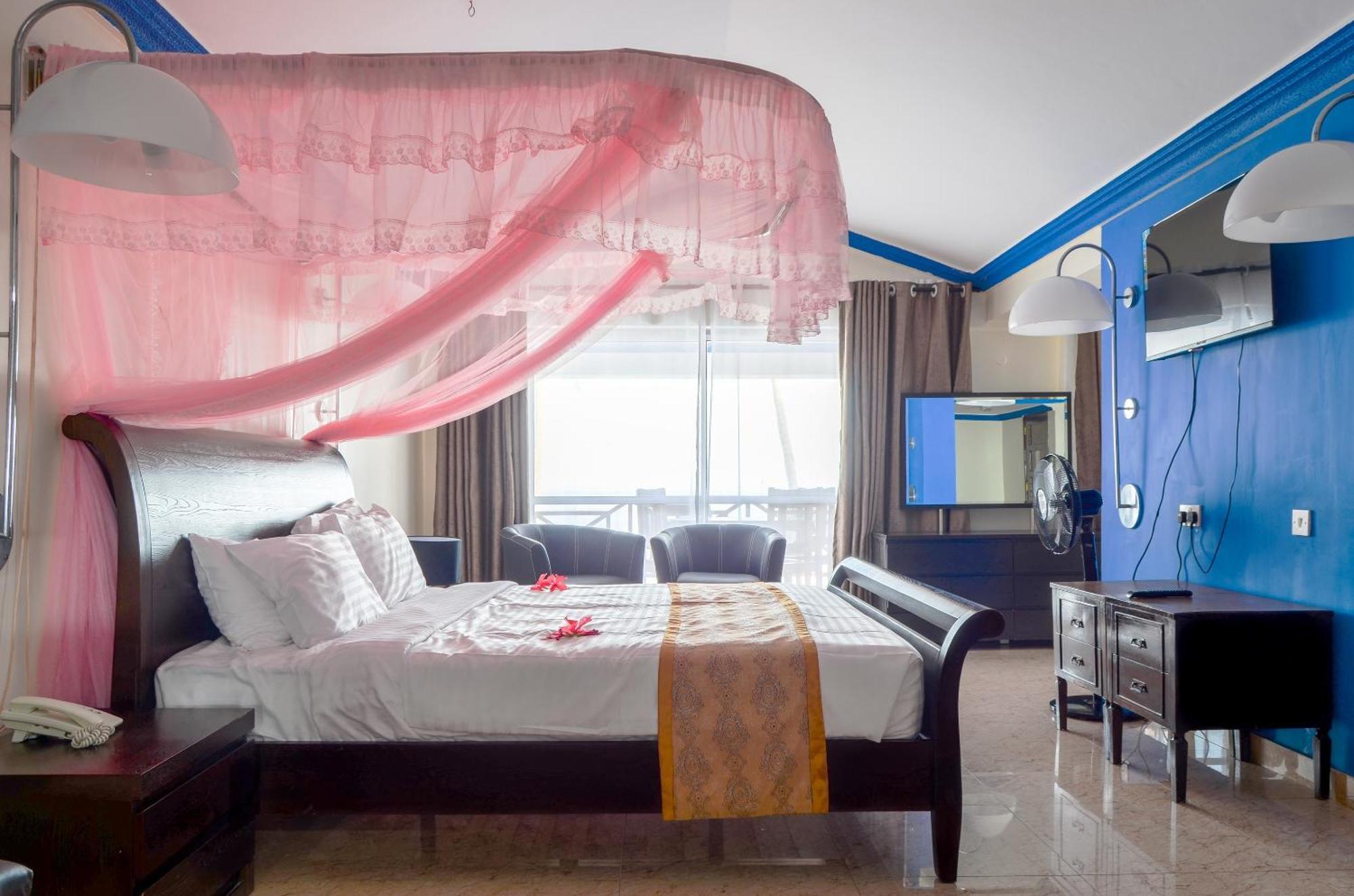 Sai Rock Beach Hotel&Spa Bamburi Zimmer foto
