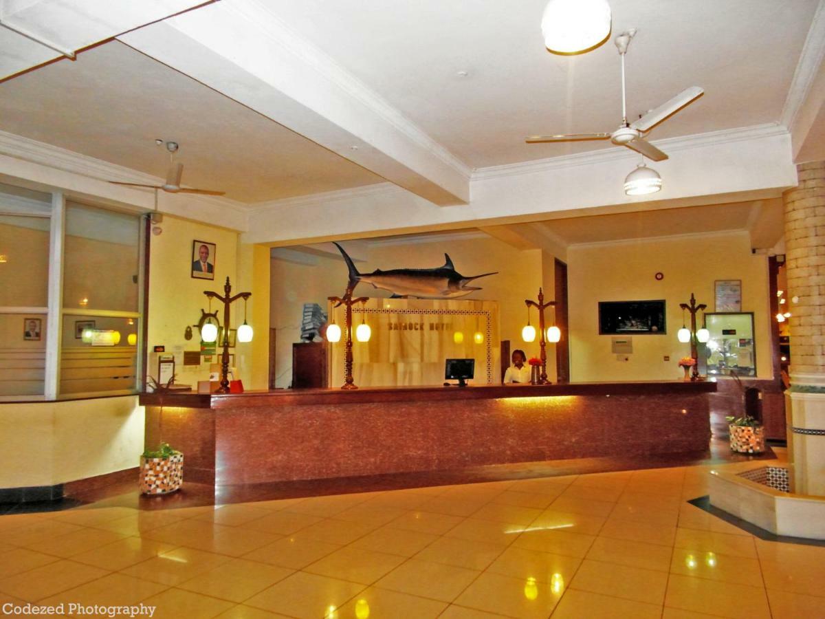 Sai Rock Beach Hotel&Spa Bamburi Exterior foto